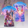 Grand Theft Auto VI 3D Apparel – HOATT20082