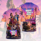 Grand Theft Auto VI 3D Apparel – HOATT20350