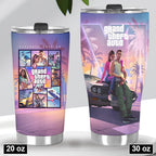 Grand Theft Auto VI Tumbler Cup – HOATT19434