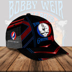 Grateful Dead x Bob Weir Classic Cap – HOATT15769