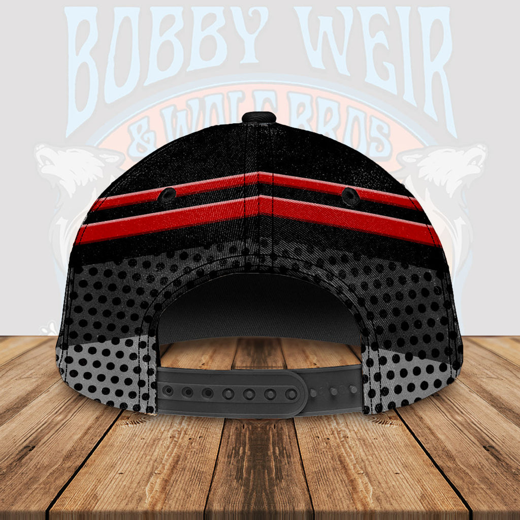 Grateful Dead x Bob Weir Classic Cap – HOATT15769