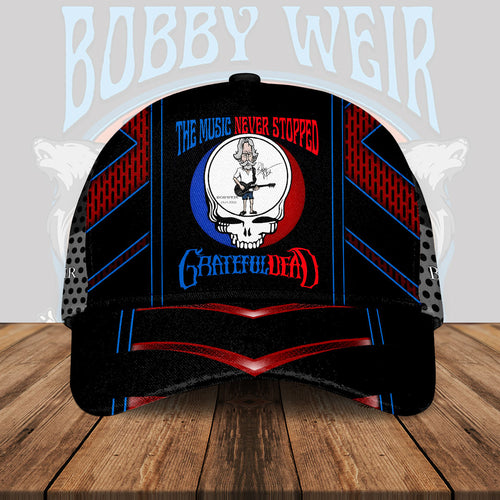 Grateful Dead x Bob Weir Classic Cap – HOATT15769