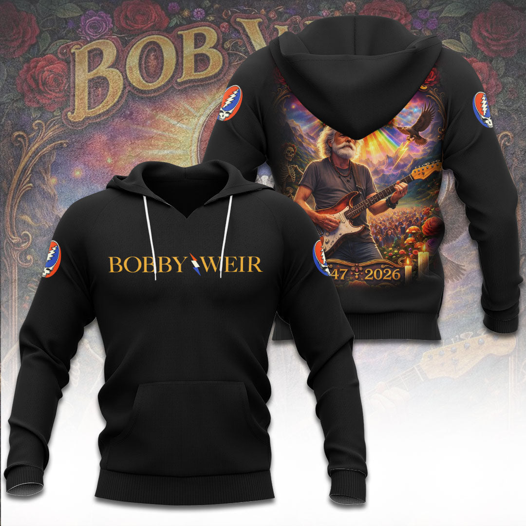 Grateful Dead x Bob Weir 3D Apparel – TANTN20168