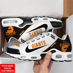 Personalized GWS Giants Air Max Shoes – TANTN 7997