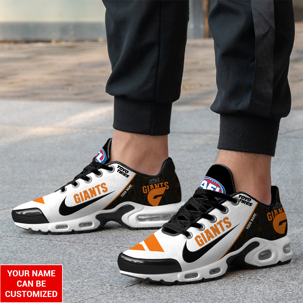 Personalized GWS Giants Air Max Shoes – TANTN 7997