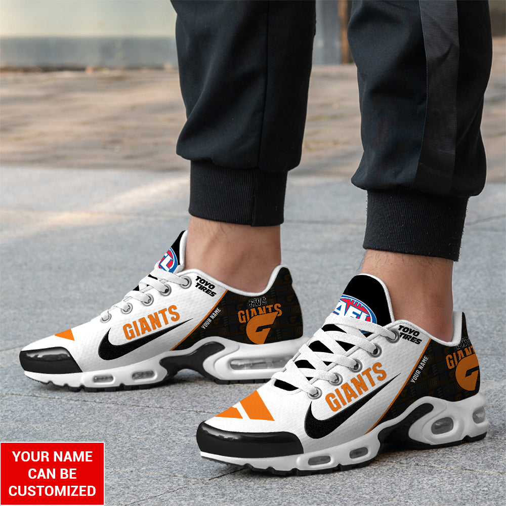 Personalized GWS Giants Air Max Shoes – TANTN 7997