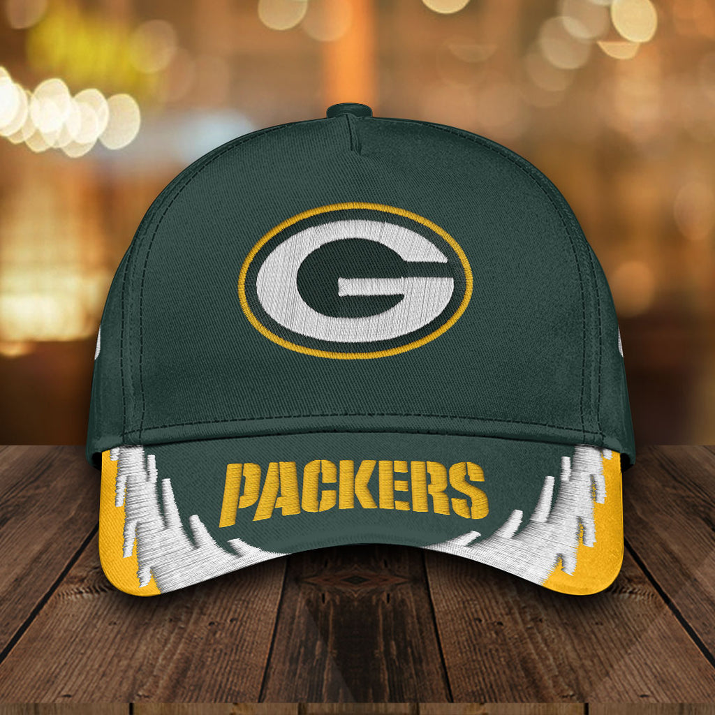 Green Bay Packers Classic Cap – HOATT13802