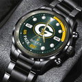 Green Bay Packers x Rolex Black Stainless Steel Watch – MAITM 10794