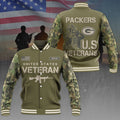 Green Bay Packers x US Veterans Varsity Jacket – MAITM12813