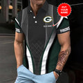 Personalized Green Bay Packers 3D Apparel – MAITM13064