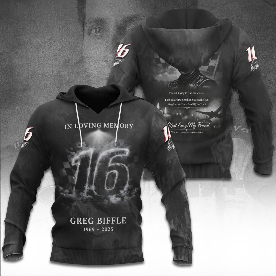 Greg Biffle 3D Apparel – TANTN19596