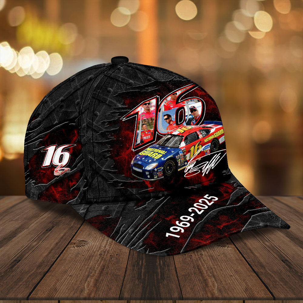 Greg Biffle Classic Cap – HOATT15280