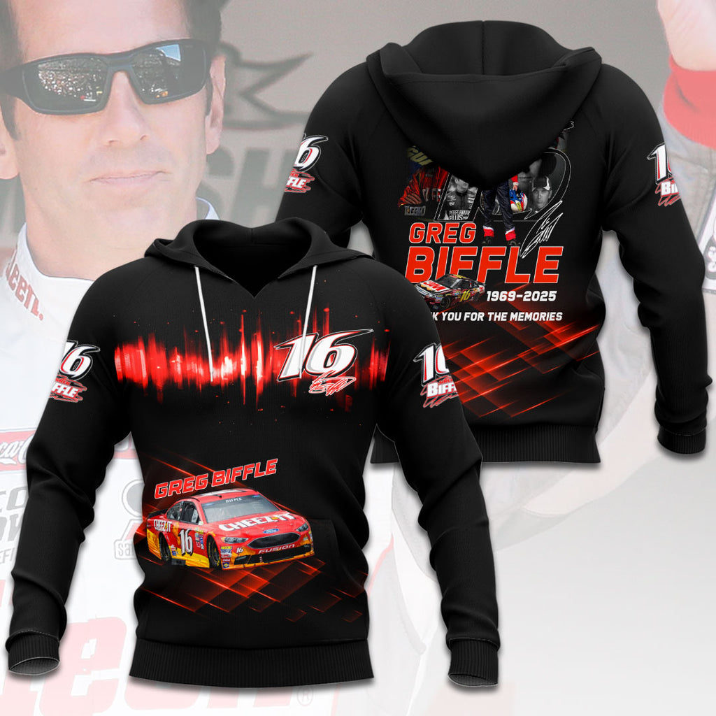 Greg Biffle 3D Apparel – HOATT15282