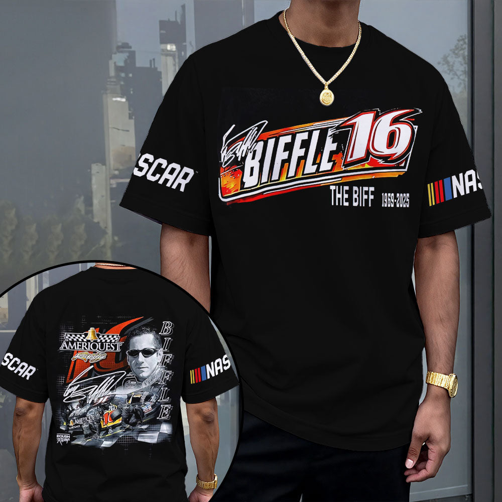 Greg Biffle 3D Apparel – MAITM14163