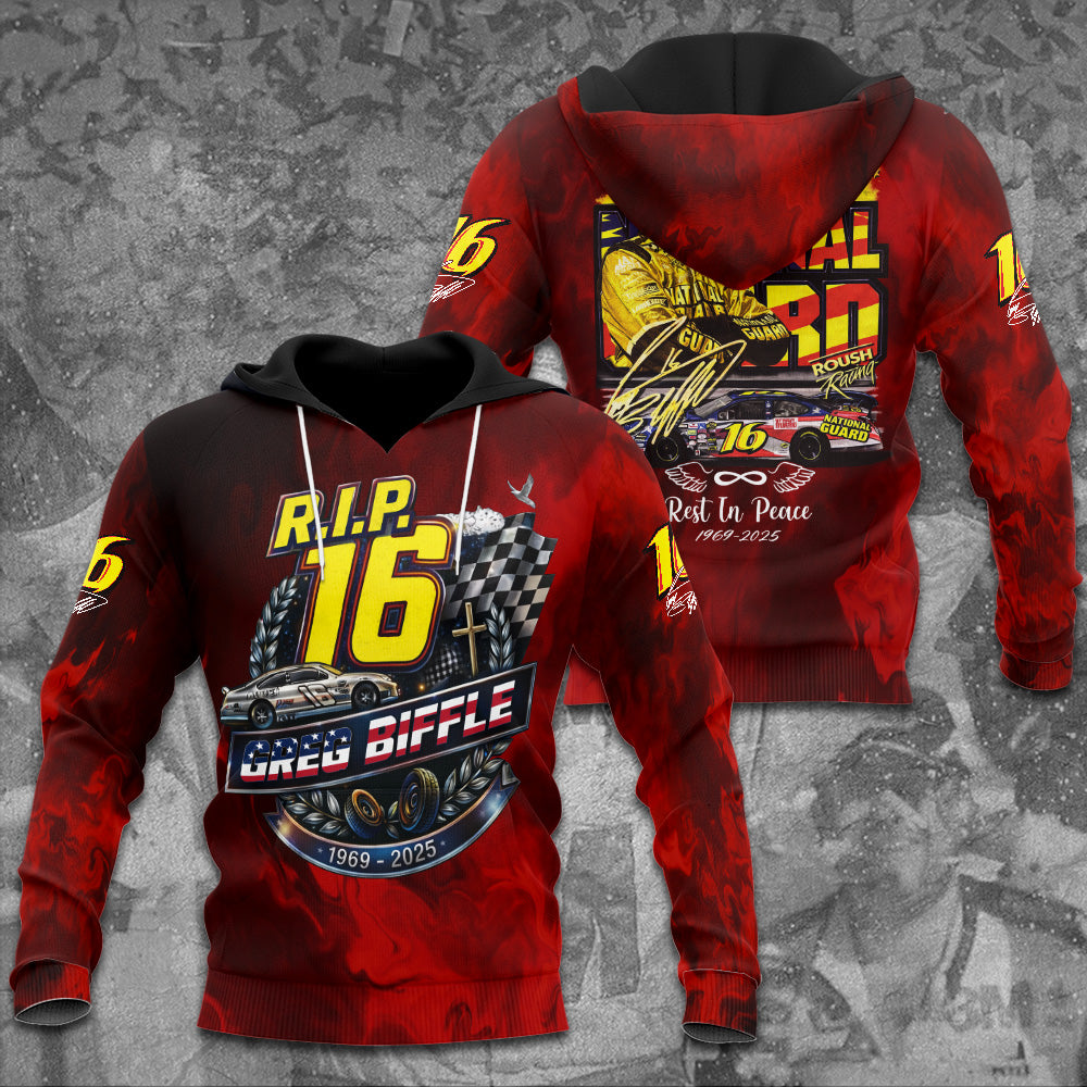 Greg Biffle 3D Apparel – TANTN19597
