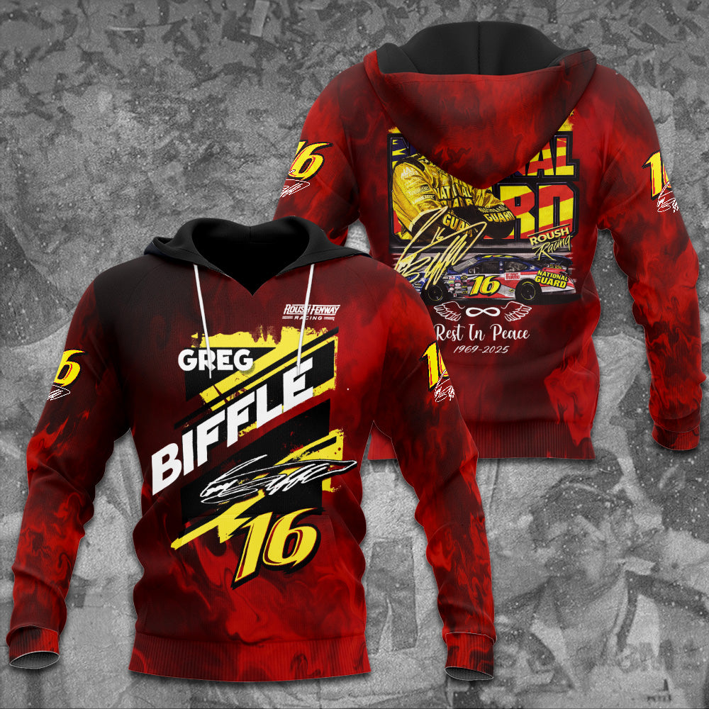 Greg Biffle 3D Apparel – TANTN19608