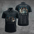Greta Van Fleet Tour 2027 3D Apparel – GNE9068