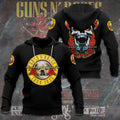 Guns N' Roses 3D Apparel – TANTN 13709