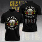 Guns N' Roses 3D Apparel – TANTN19079