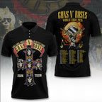 Guns N' Roses 3D Apparel – TANTN19102