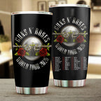 Guns N' Roses Tumbler Cup – TANTN19080