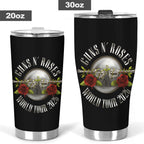 Guns N' Roses Tumbler Cup – TANTN19080