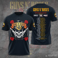 Guns N' Roses 3D Apparel – TANTN 12832