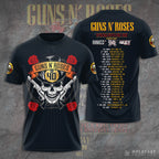 Guns N' Roses 3D Apparel – TANTN 12832