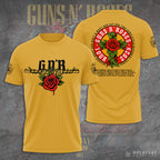 Guns N' Roses 3D Apparel – TANTN 13689