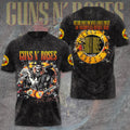 Guns N' Roses 3D Apparel – TANTN 13690