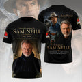 Sam Neill 3D Apparel – HOATT19534