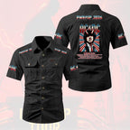 AC/DC World Tour 2026 2D Short Sleeve Mechanic Shirt – HOATT20166