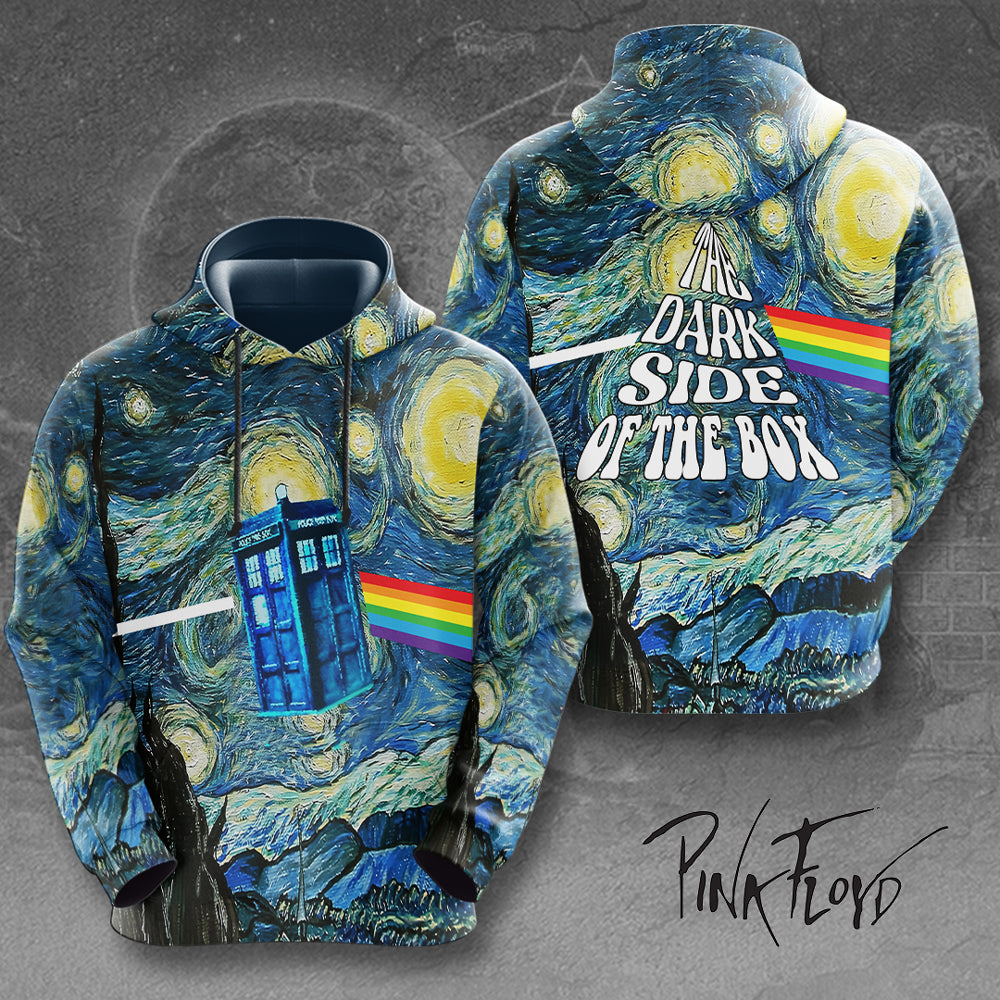 Pink Floyd 3D Apparel – HUANNM 4734