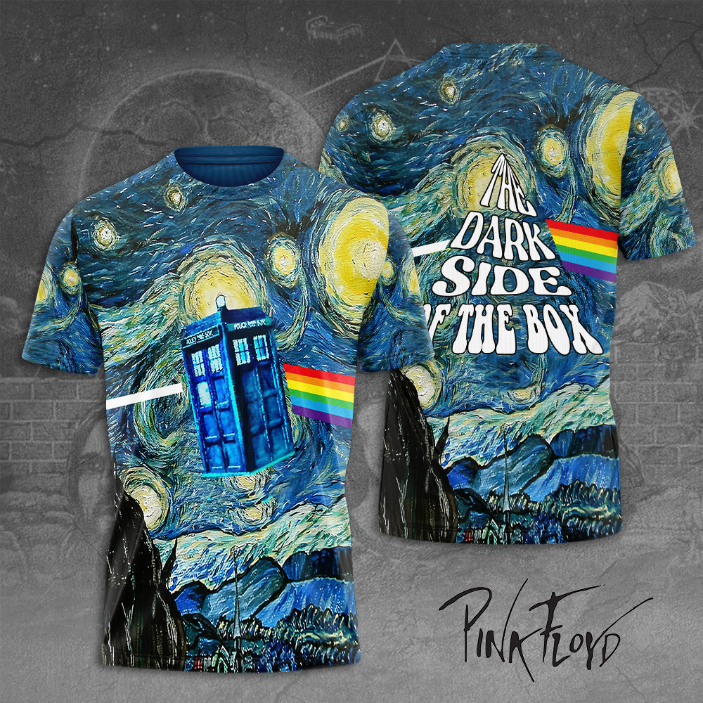 Pink Floyd 3D Apparel – HUANNM 4734