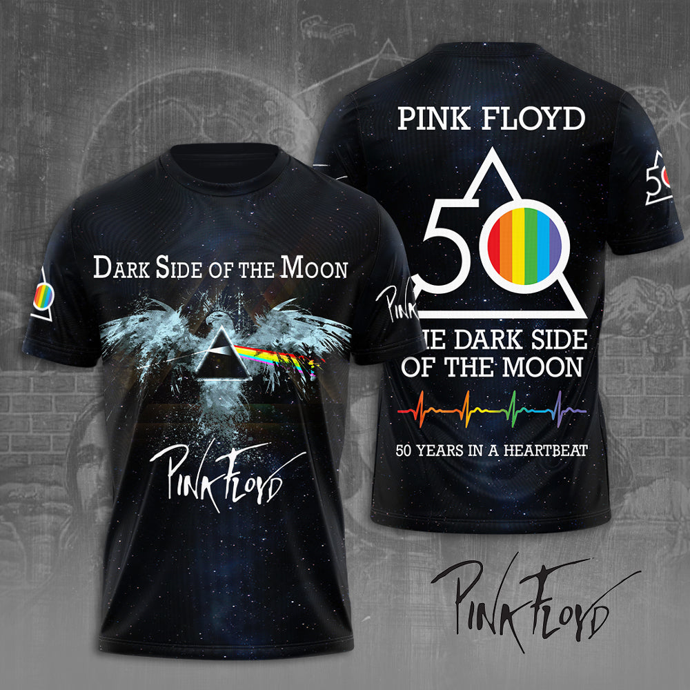 Pink Floyd 3D Apparel – HUANNM 4735
