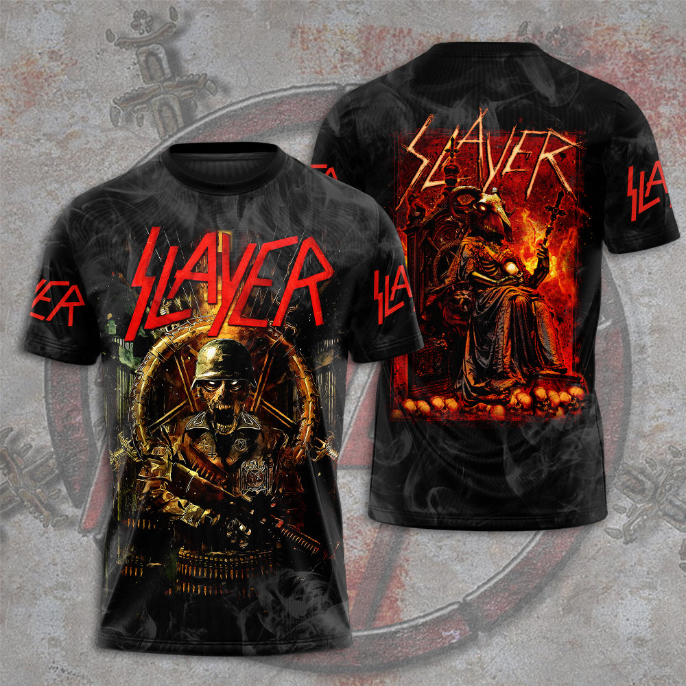 Slayer 3D Apparel – HUANNM 5152