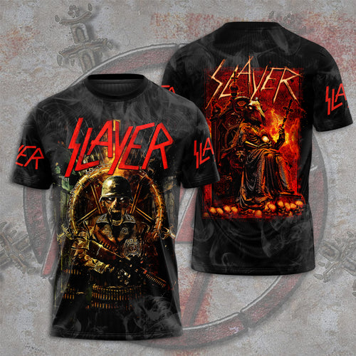 Slayer 3D Apparel – HUANNM 5152