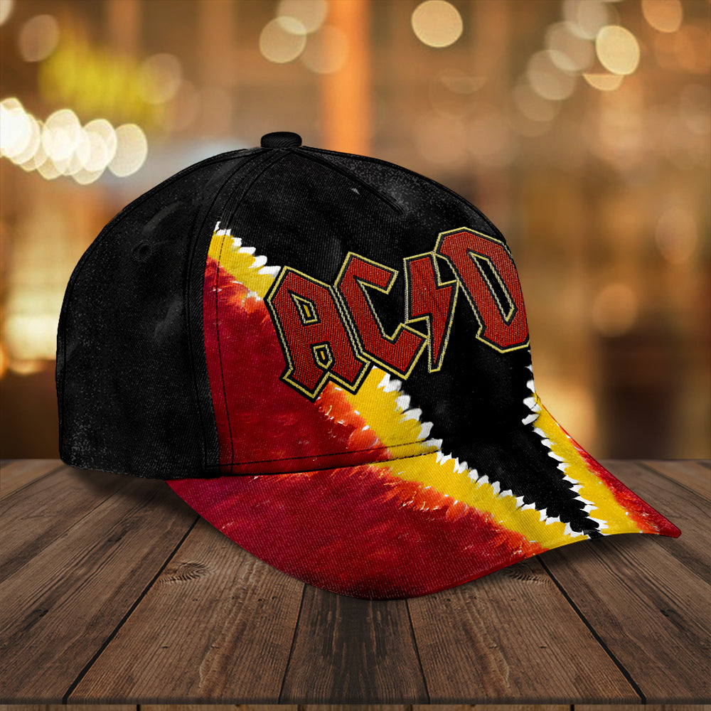 AC/DC Classic Cap – HUANNM 571