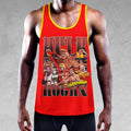 Hulk Hogan Y-Back Muscle Tank Top – TMTHU 046