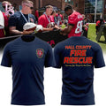 Hall County Fire Rescue Shirt