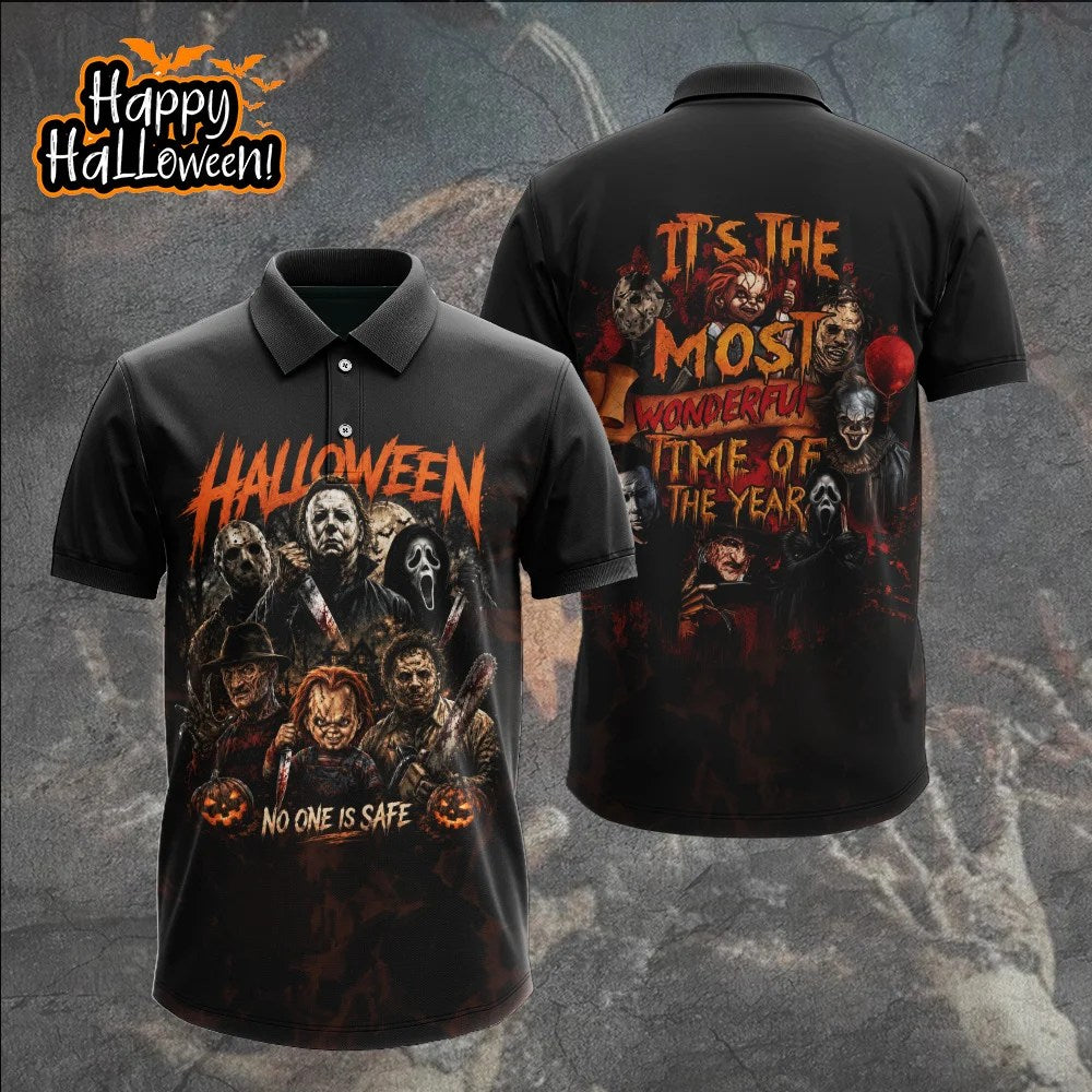 Horror Movies 3D Apparel – GNE8290