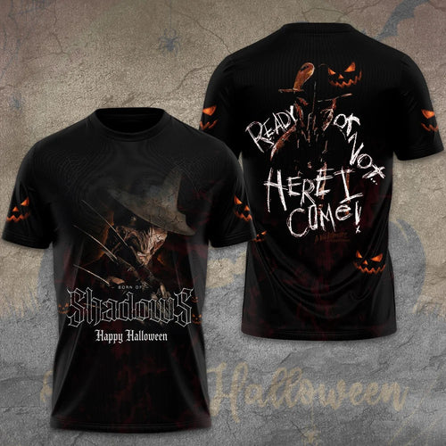 A Nightmare on Elm Street x Freddy Krueger 3D Apparel – GNE8474