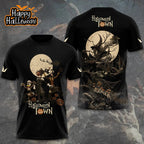 Halloween x Kingdom Hearts 3D Apparel – GNE8823