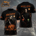 Halloween x Michael Myers 3D Apparel – GNE8289