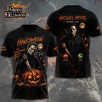 Halloween x Michael Myers 3D Apparel – GNE8289