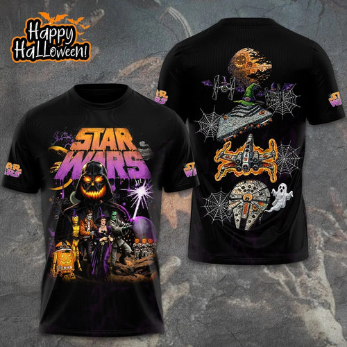 Star Wars Halloween 3D Apparel – GNE8291