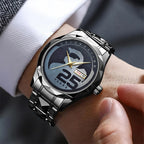 Halo 25th Anniversary Alloy Luxury Quartz Watch – GNE5908