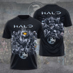 Halo 25th Anniversary 3D Apparel – GNE5907