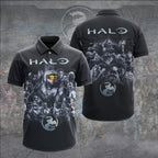 Halo 25th Anniversary 3D Apparel – GNE5907