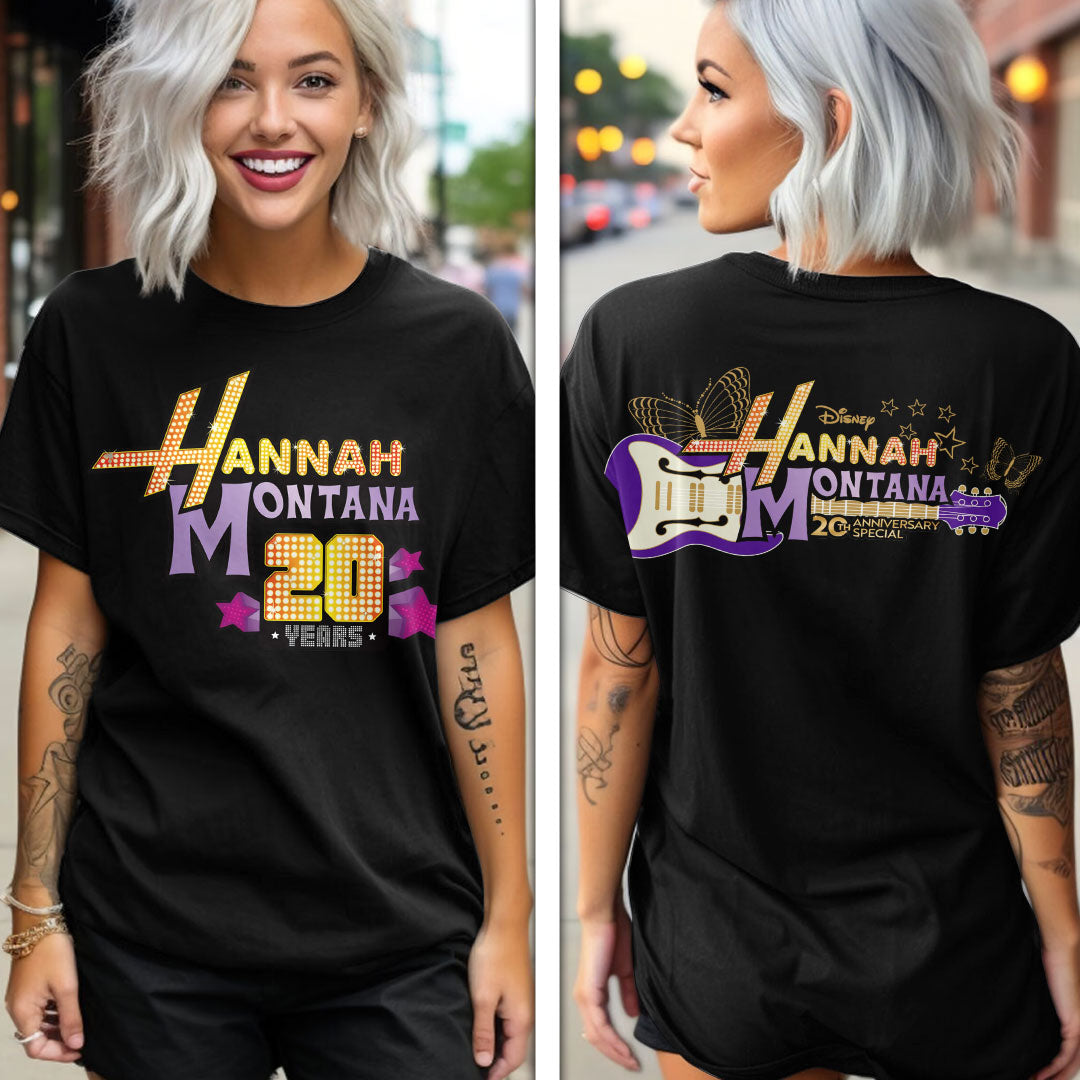 Hannah Montana 20th Anniversary 3D Apparel – TANTN21841